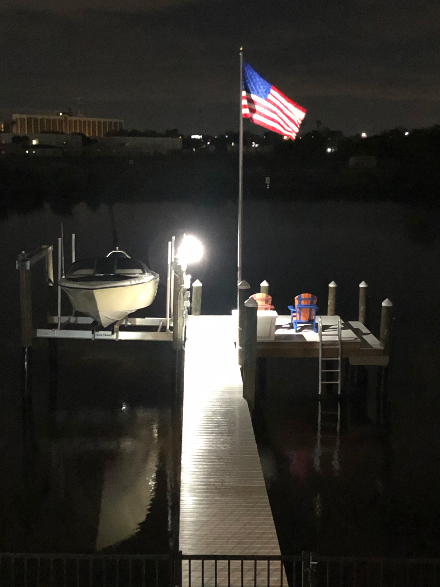 Boat Lift and Dock - Trident H2O