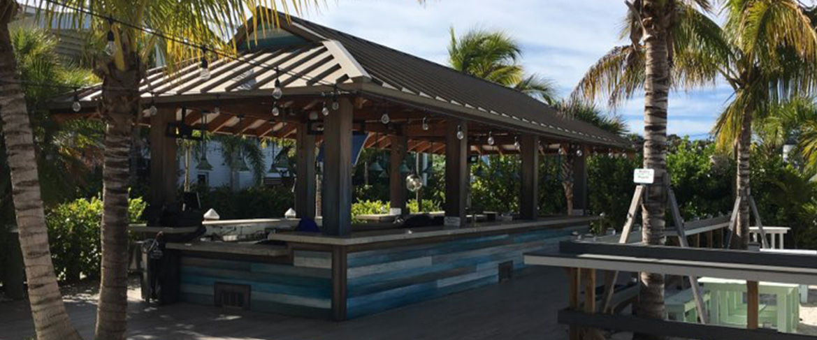 Boathouse Construction - Trident H2O