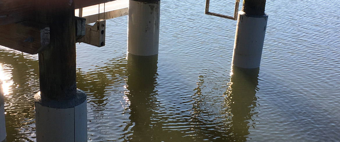 Dock and Deck Construction - Trident H2O