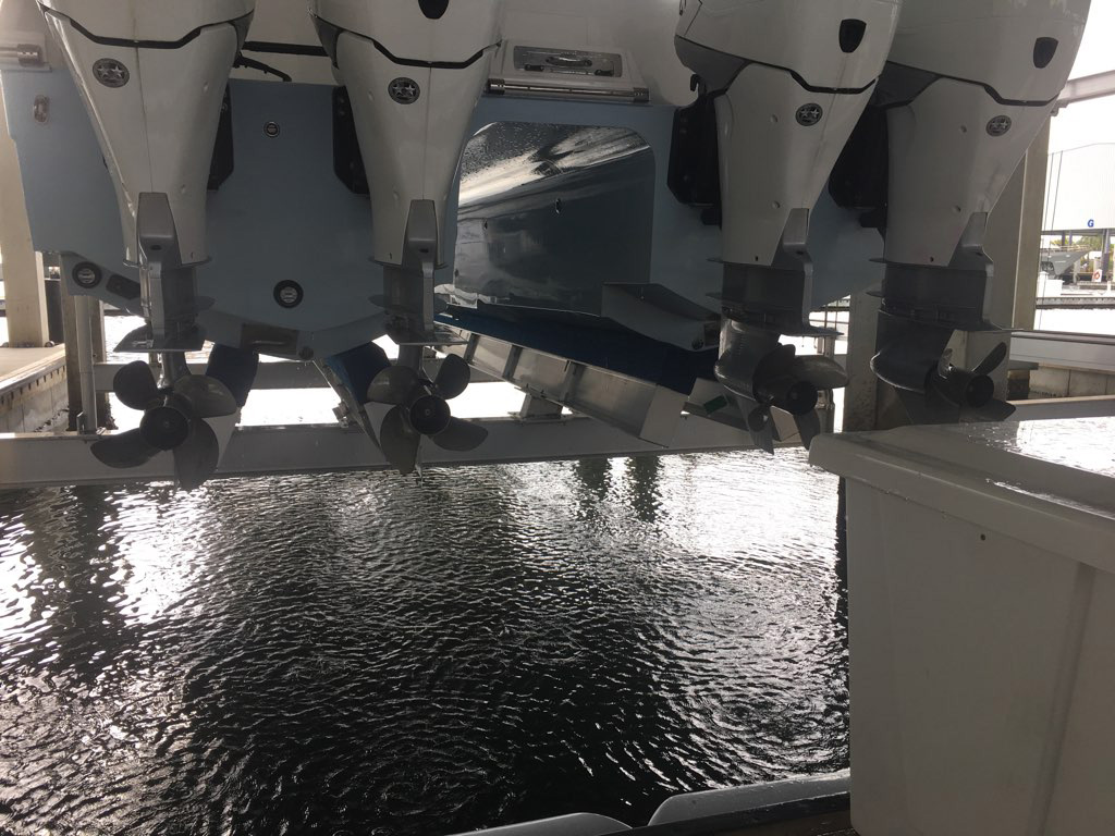 Boat Lift accessories - Trident H2O