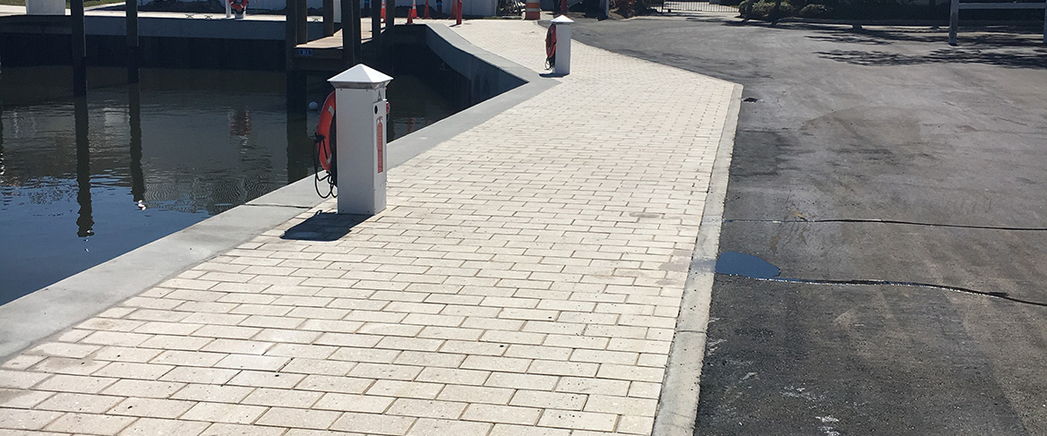 Marina Pavers - Trident H2O